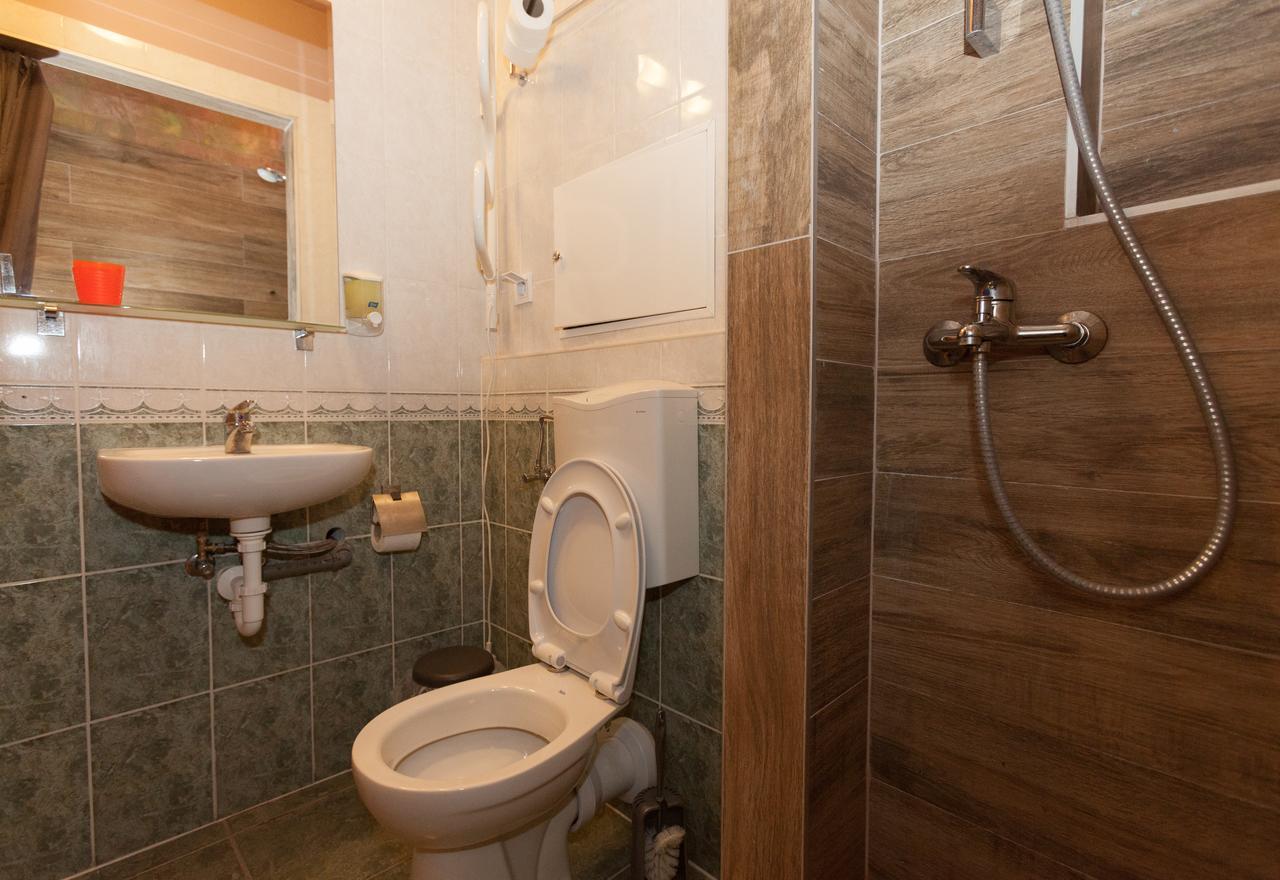 מלון בודפשט Anva House מראה חיצוני תמונה