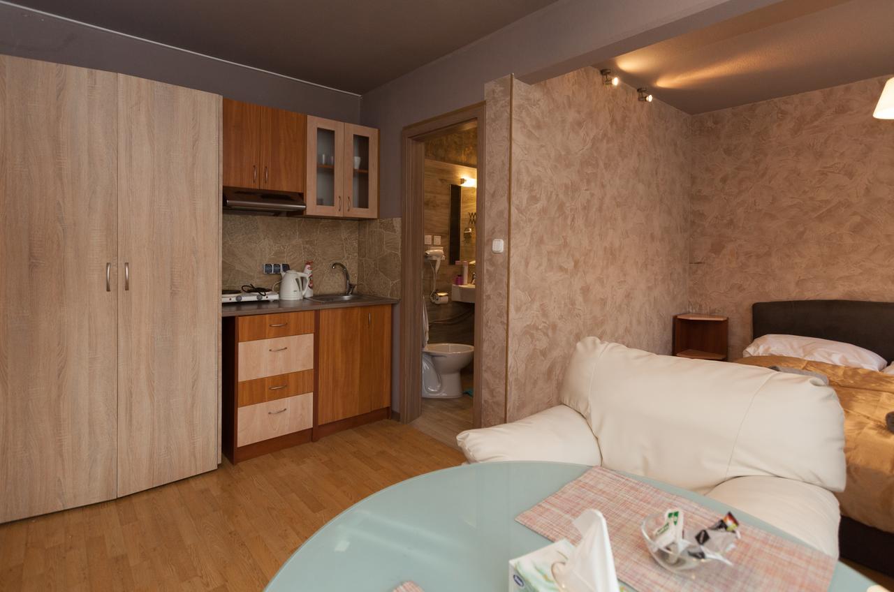 מלון בודפשט Anva House מראה חיצוני תמונה