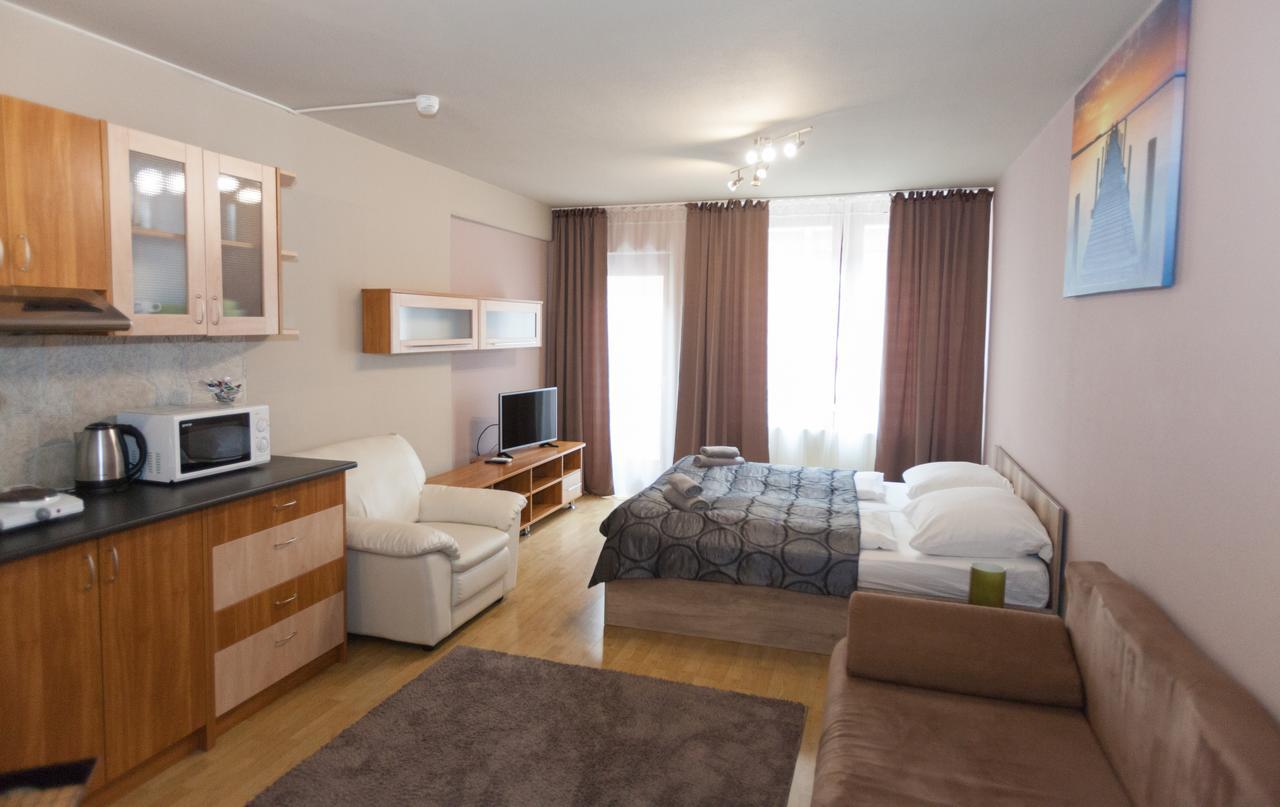 מלון בודפשט Anva House מראה חיצוני תמונה