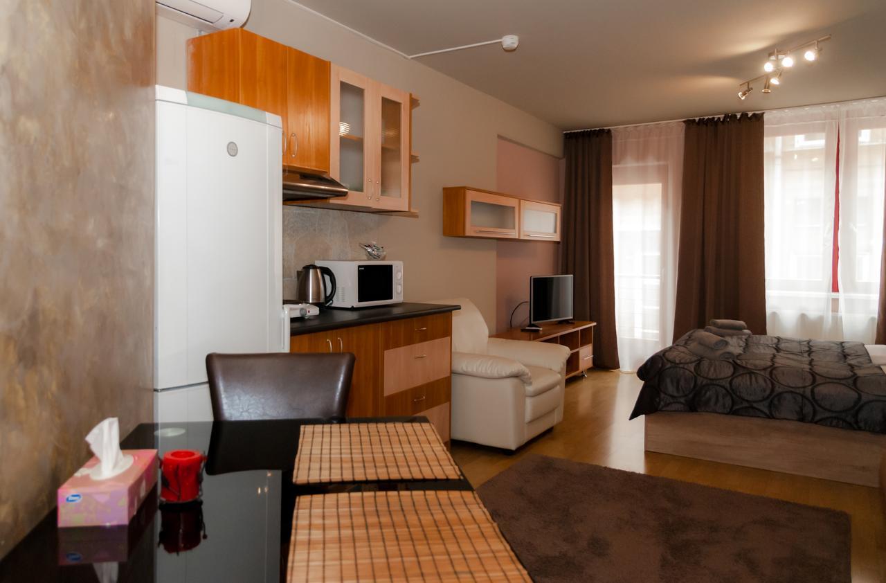 מלון בודפשט Anva House מראה חיצוני תמונה