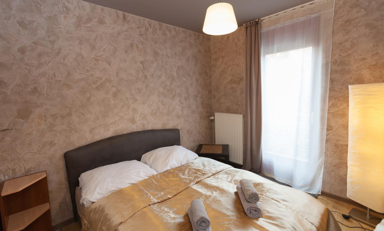 מלון בודפשט Anva House מראה חיצוני תמונה