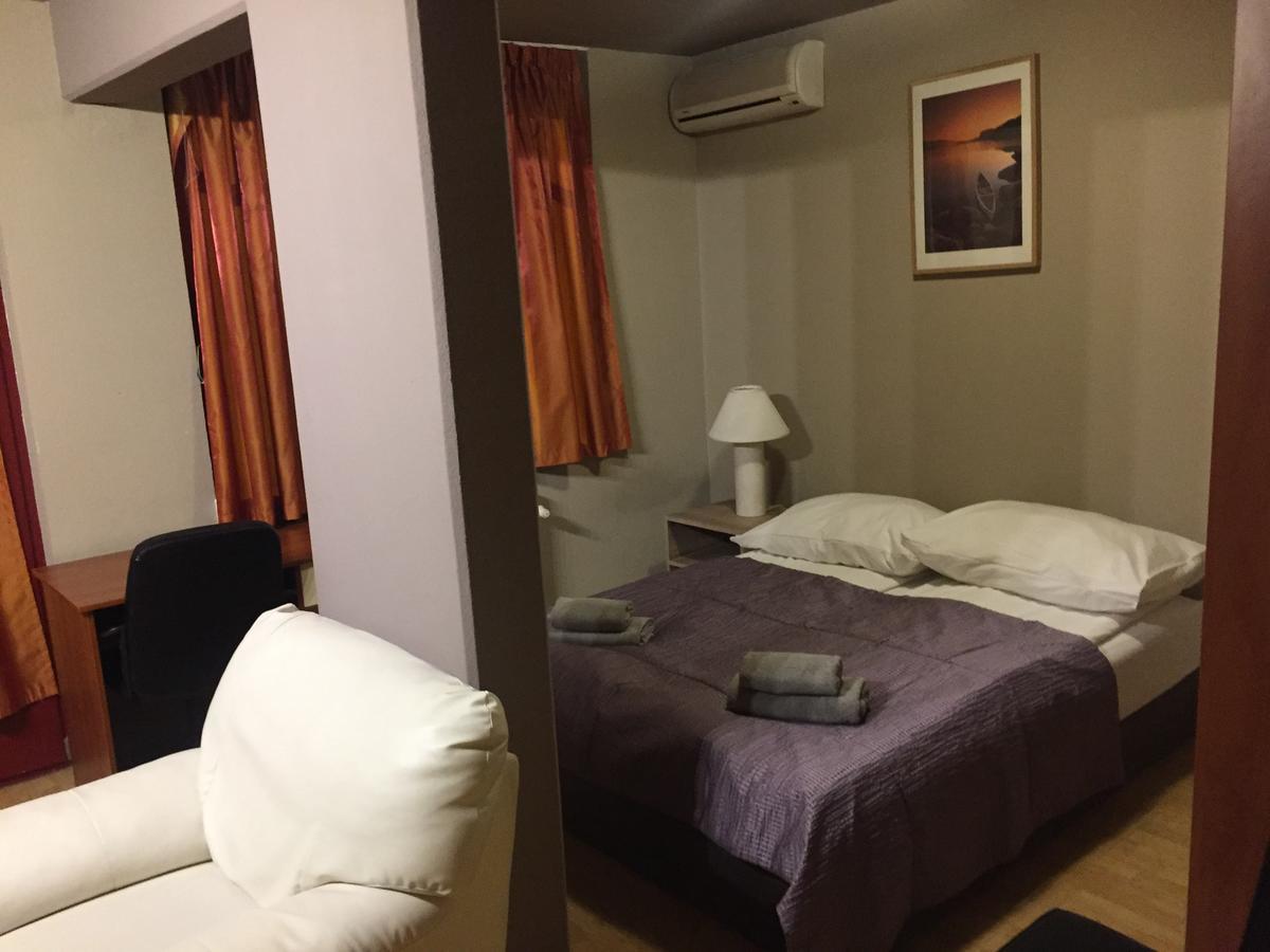מלון בודפשט Anva House מראה חיצוני תמונה